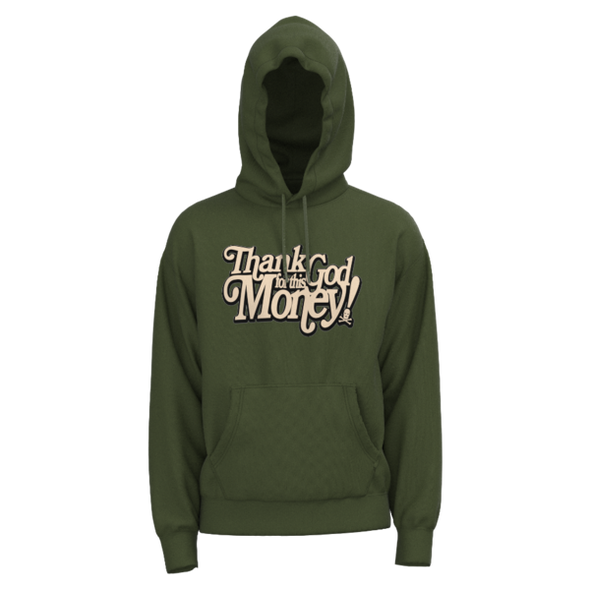 Money Hoodie