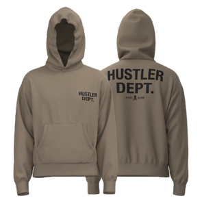 Hustle Dept. Hoodie