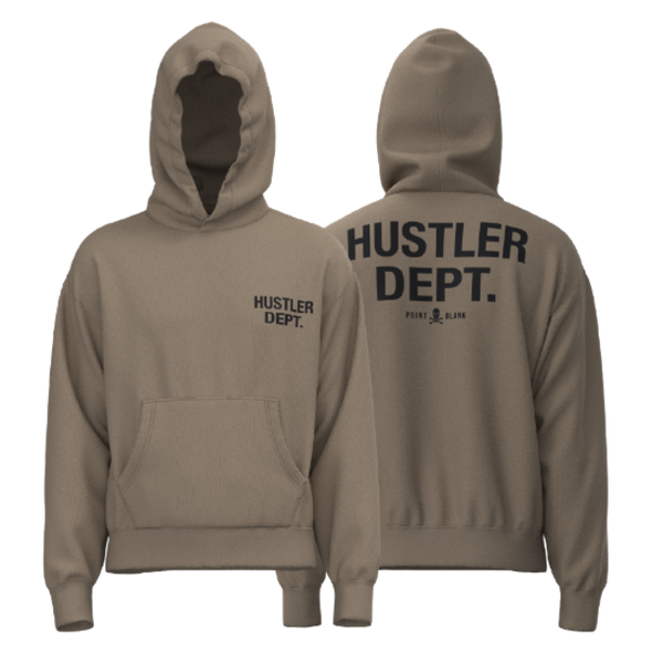 Hustle Dept. Hoodie