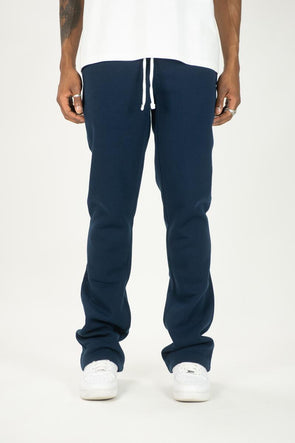 Stacked Fleece Pants