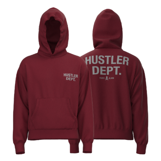 Hustle Dept. hoodie