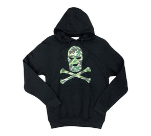 Camo Logo Hoodie