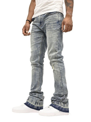 John Q Stacked Jean