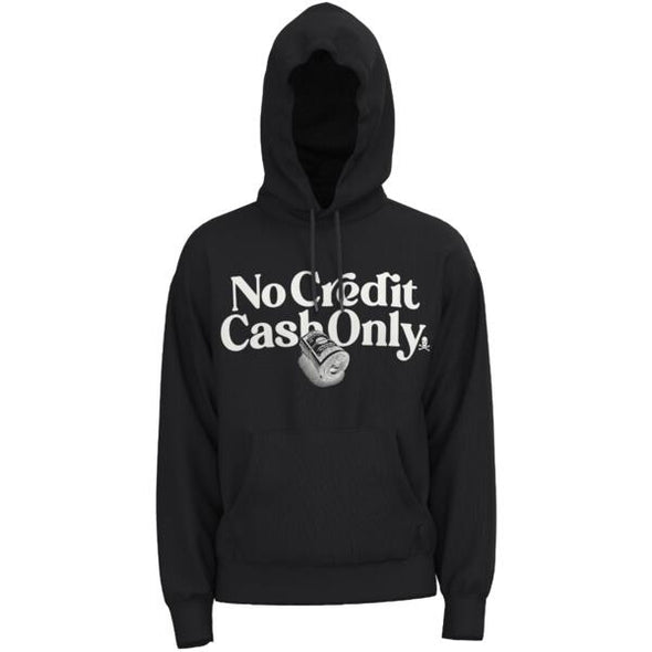 No Credit Hoodie