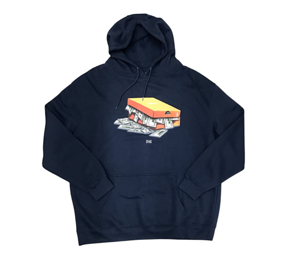 Cash Box Hoodie