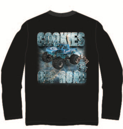 Cookies Off Road LS Tee