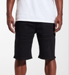 ATLANTIC SHORTS-BLACK