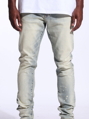 Atlantic Denim (Acid Sand)