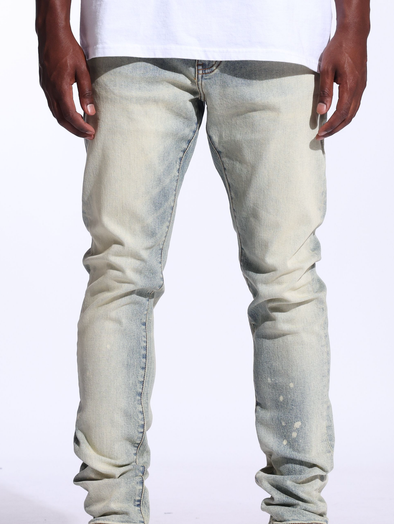 Atlantic Denim (Acid Sand)