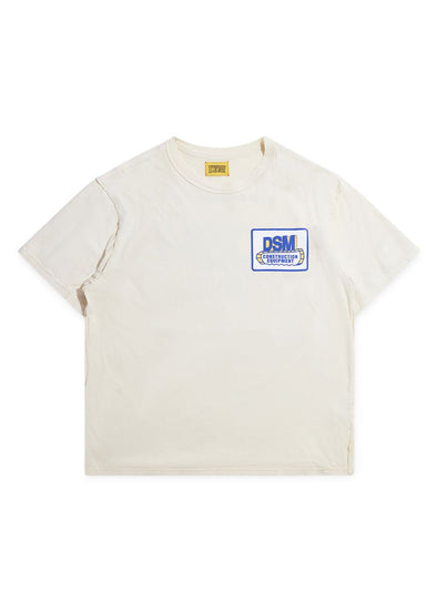 Construction Tee