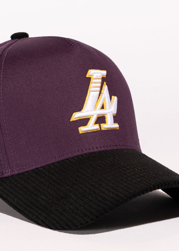 PARADISE LA CORDUROY BRIM