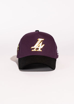 PARADISE LA CORDUROY BRIM