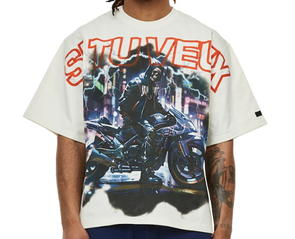MOTO CLUB TEE