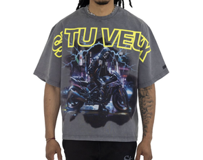 MOTO CLUB TEE