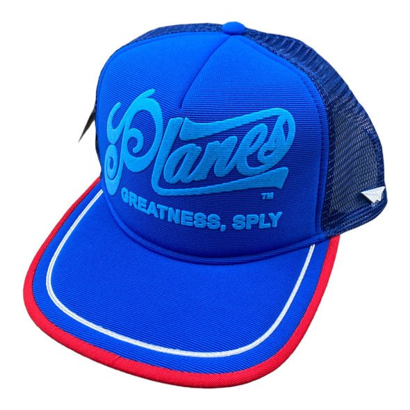 Paper Planes Trucker hat