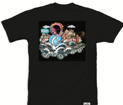 China Town T-shirt