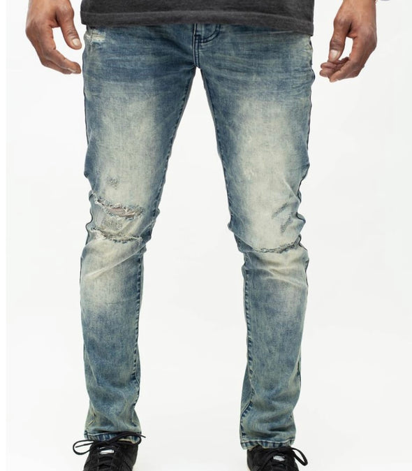 THE PIECE DENIM