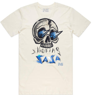 SMOKING ZAZA TEE