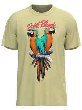 BIRDS OF FEATHER T-SHIRT