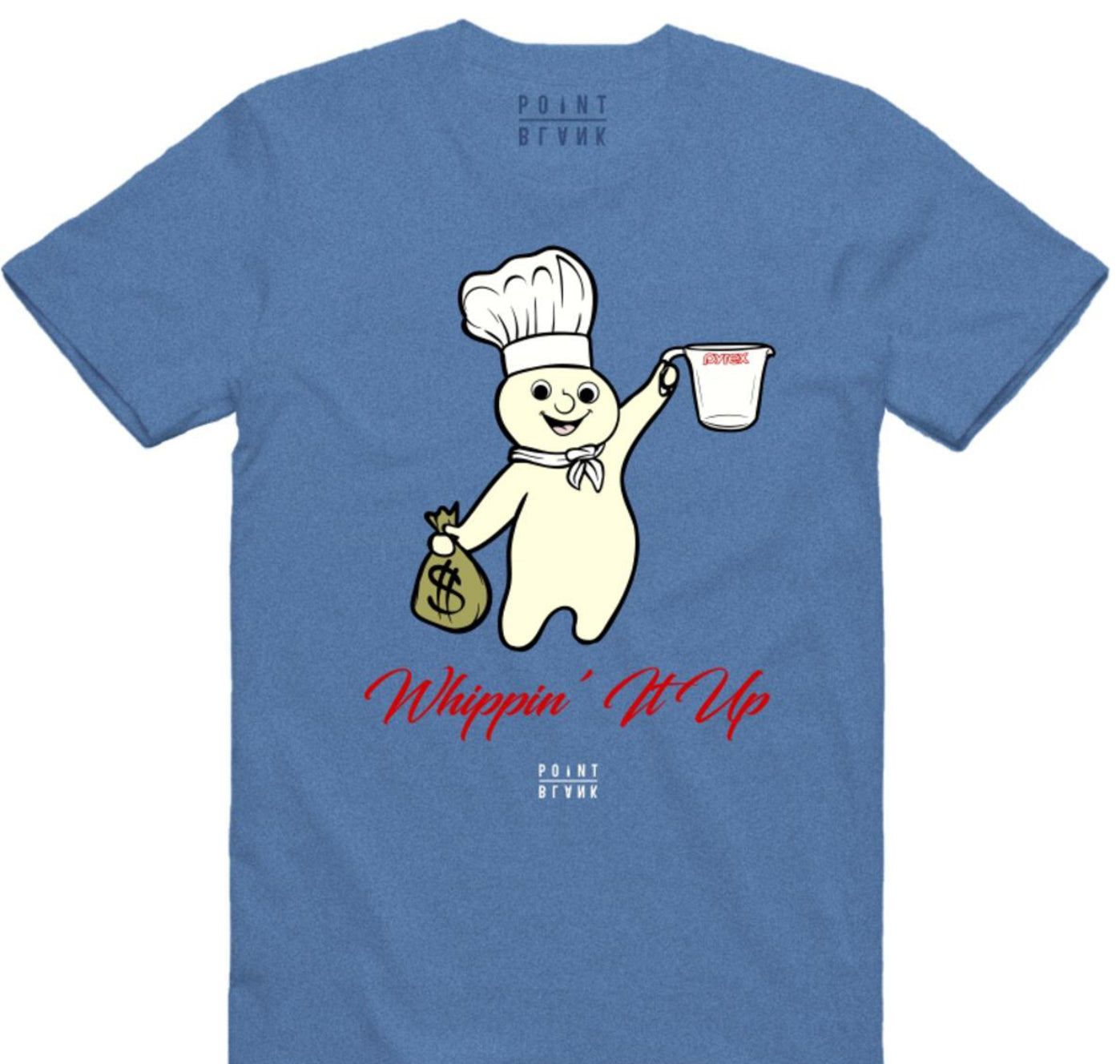 WHIPPIN’IT UP TEE