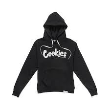 Cookies Logo Hoodie