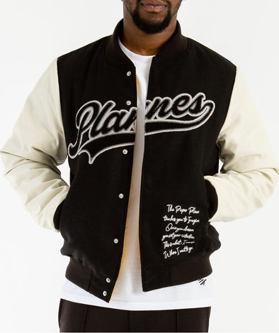 PLANES VARSITY JACKET