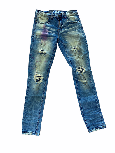 PREME SYDNEY INDIGO DENIM