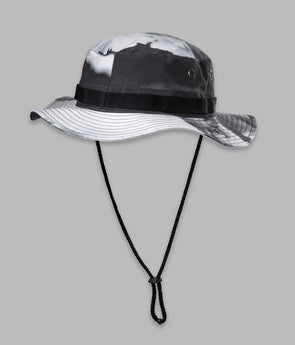 Paper planes bucket hat