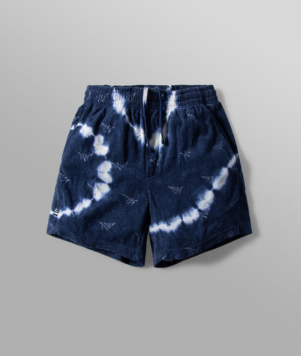 Do Or Dye Terry Cloth Shorts