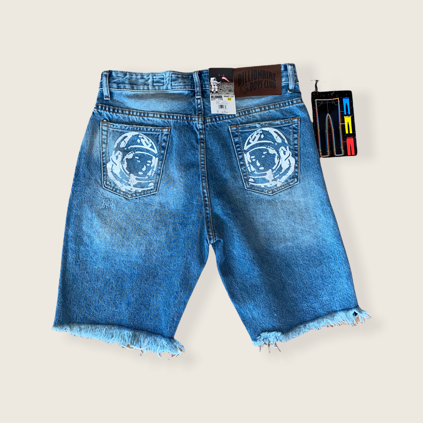 BB EXPEDITION JEAN SHORT