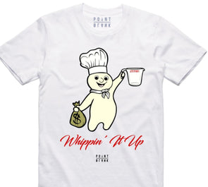 WHIPPIN’ IT UP TEE