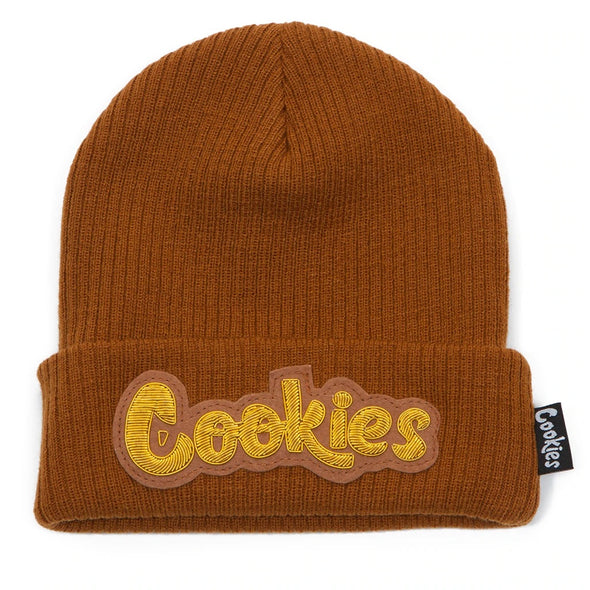 Cookies Logo Knits Beanie