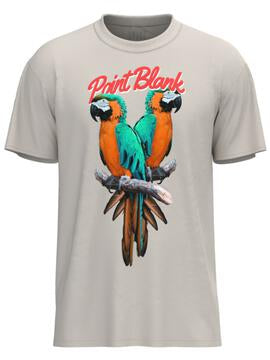 BIRDS OF FEATHER T-SHIRT