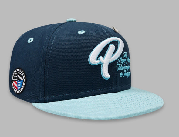 SCRIPTED SNAPBACK